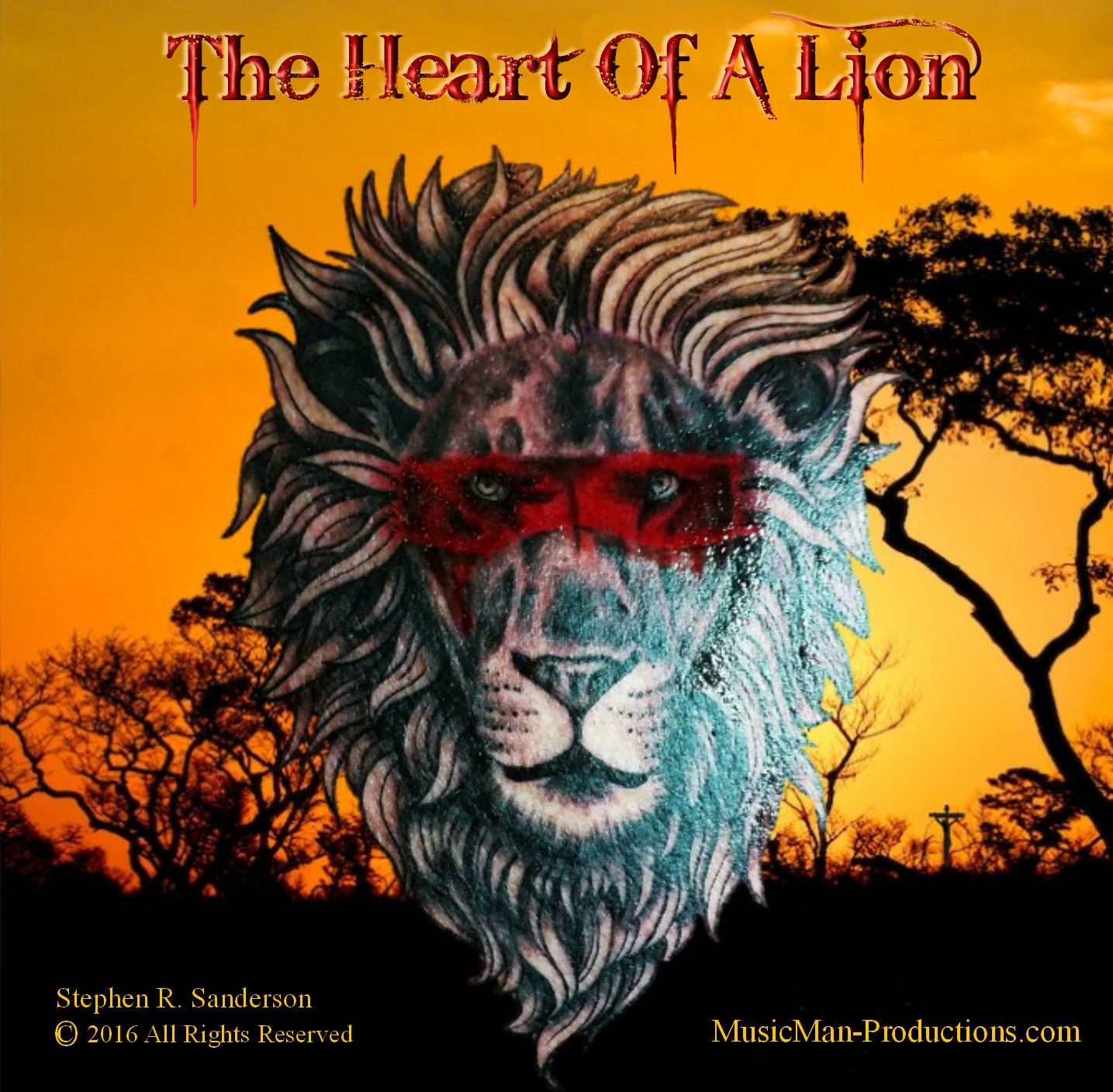 The Heart Of A Lion